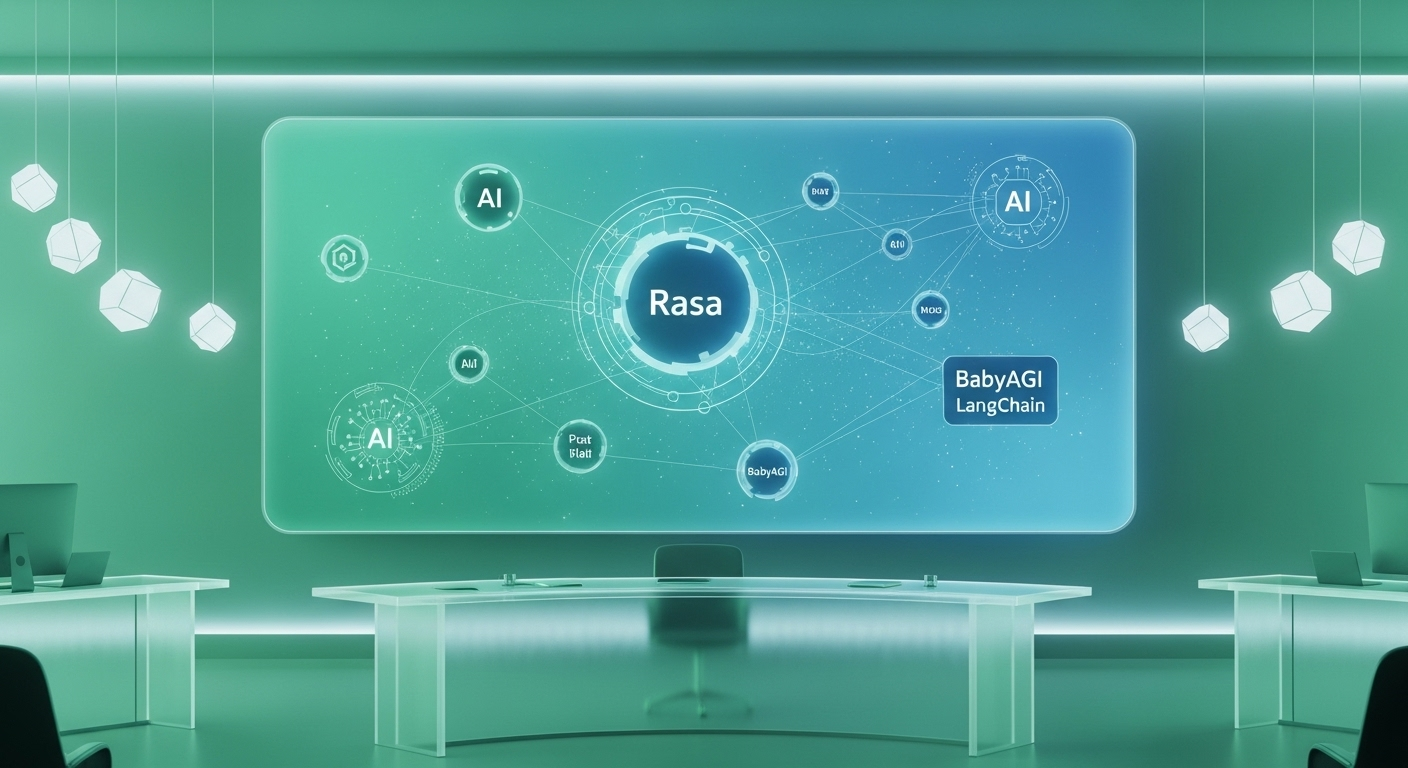 Pantalla que dice "Rasa"