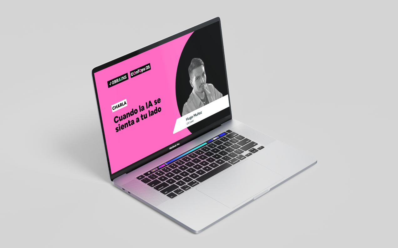 Cuando la IA se sienta de tu lado